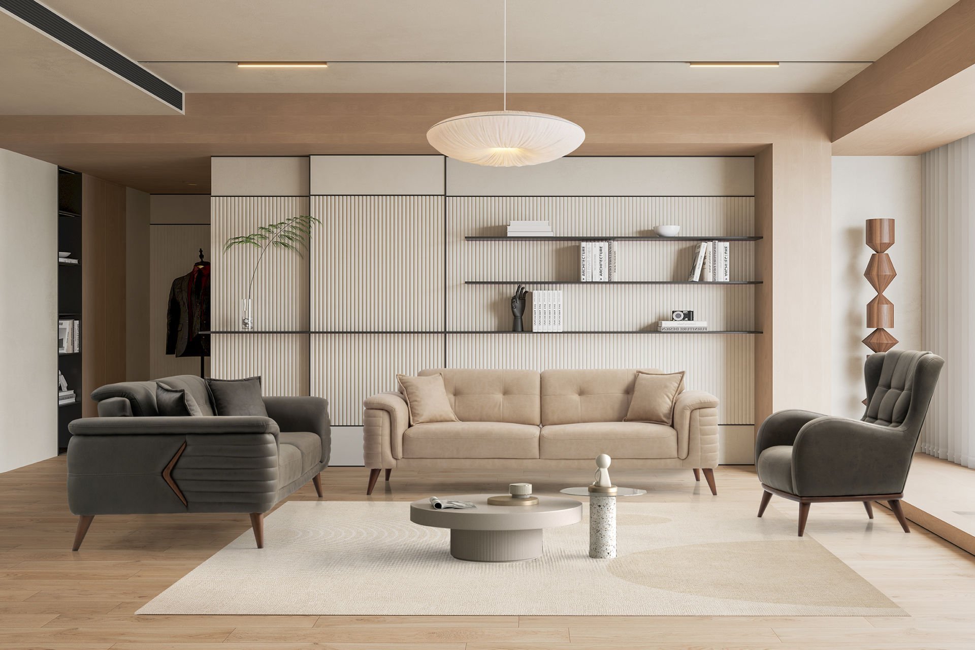 VEGA SALON TAKIMI