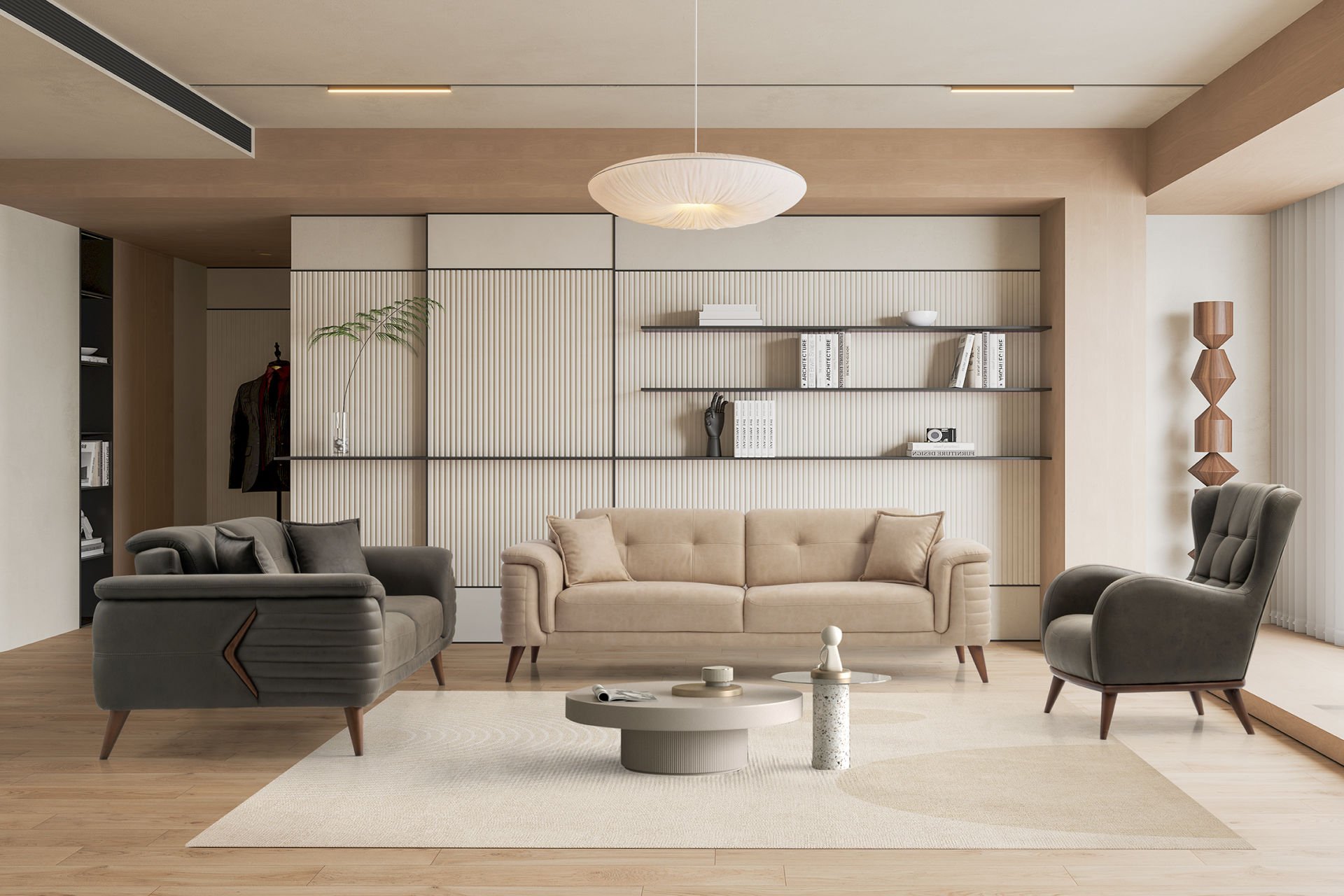 VEGA SALON TAKIMI