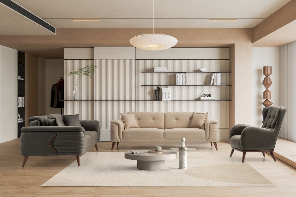 VEGA SALON TAKIMI