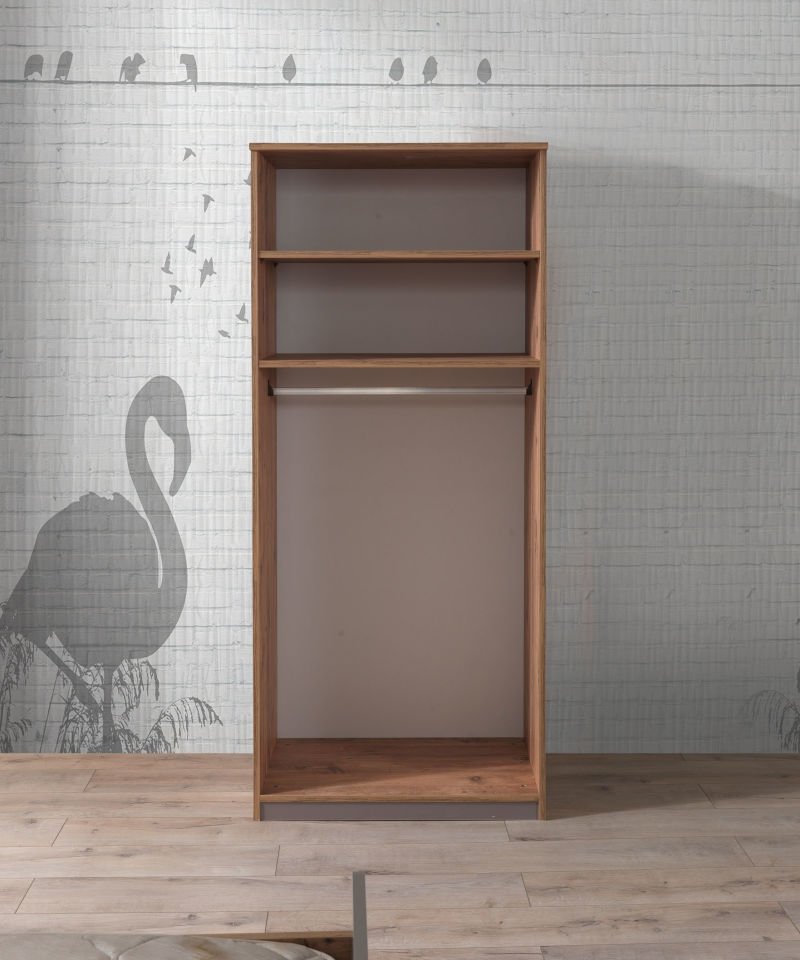 STİL 2 KAPILI DOLAP
