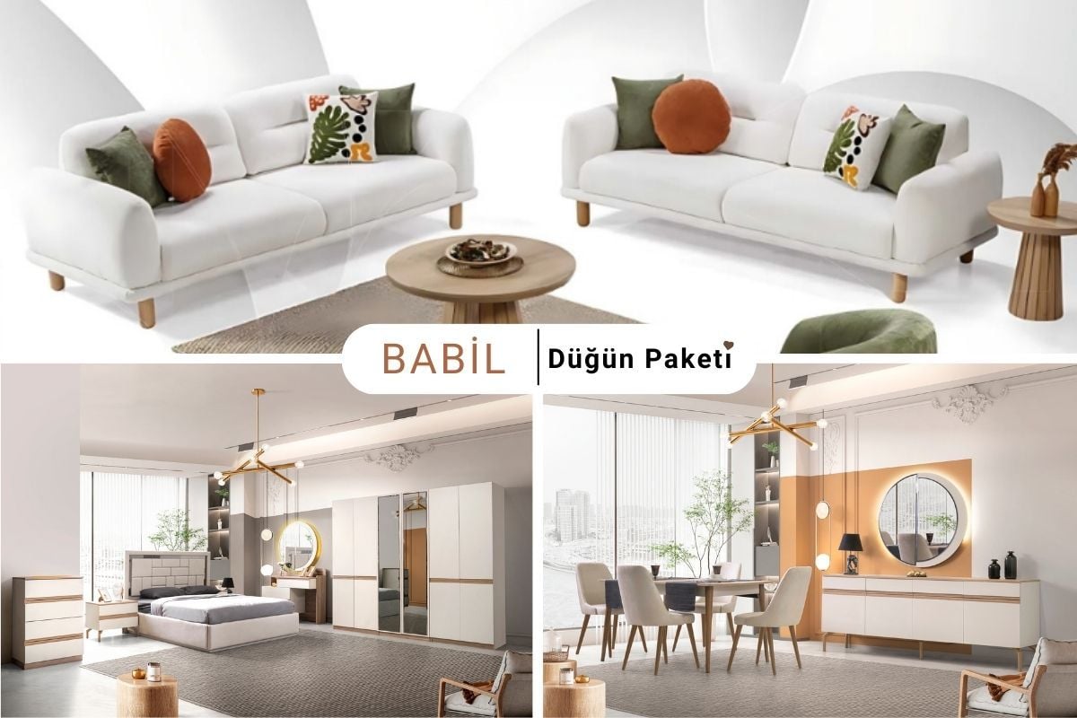 BABİL DÜĞÜN PAKETİ