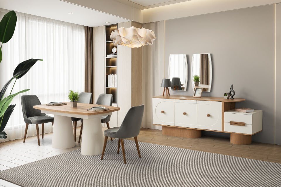 BOHEM CORNER DÜĞÜN PAKETİ