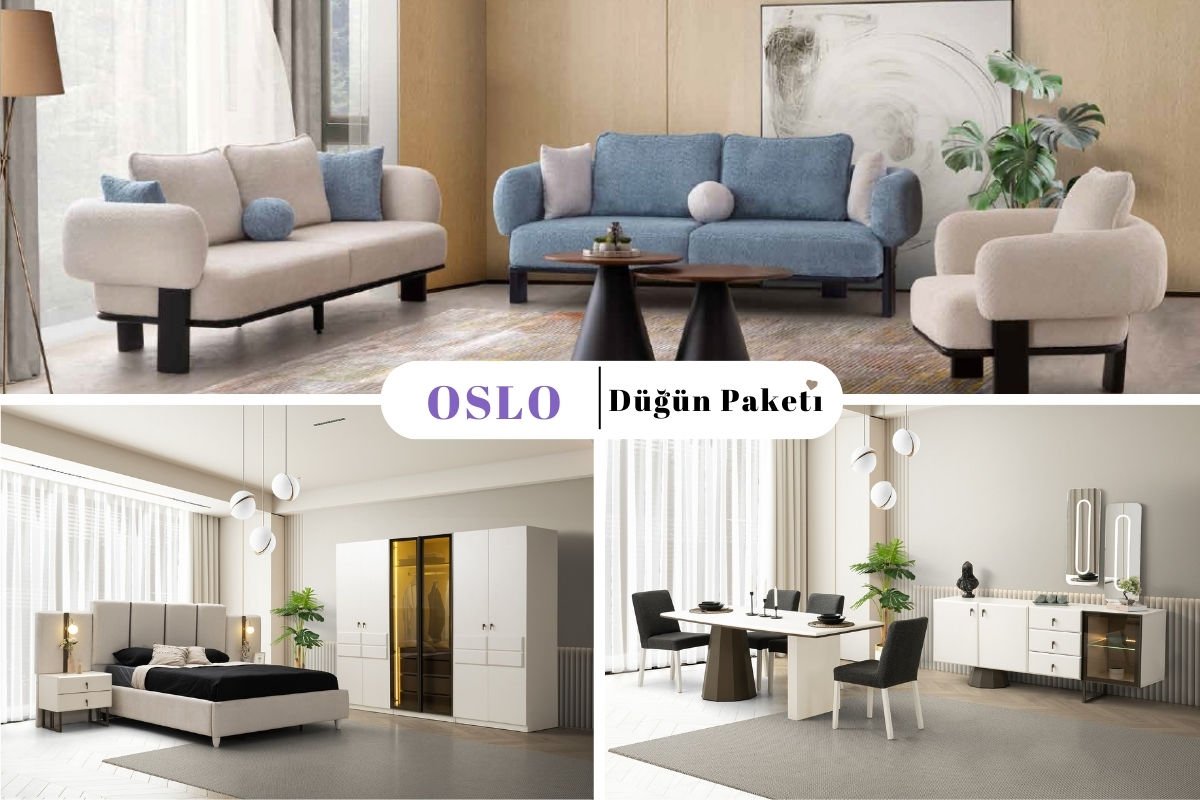 OSLO DÜĞÜN PAKETİ