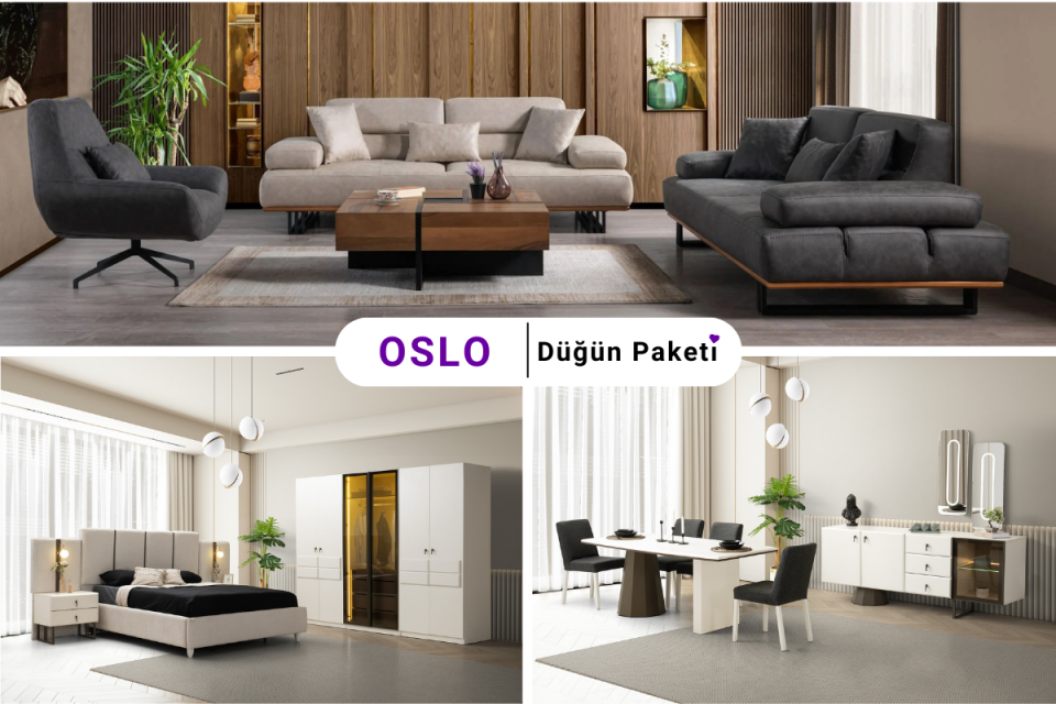 OSLO DÜĞÜN PAKETİ