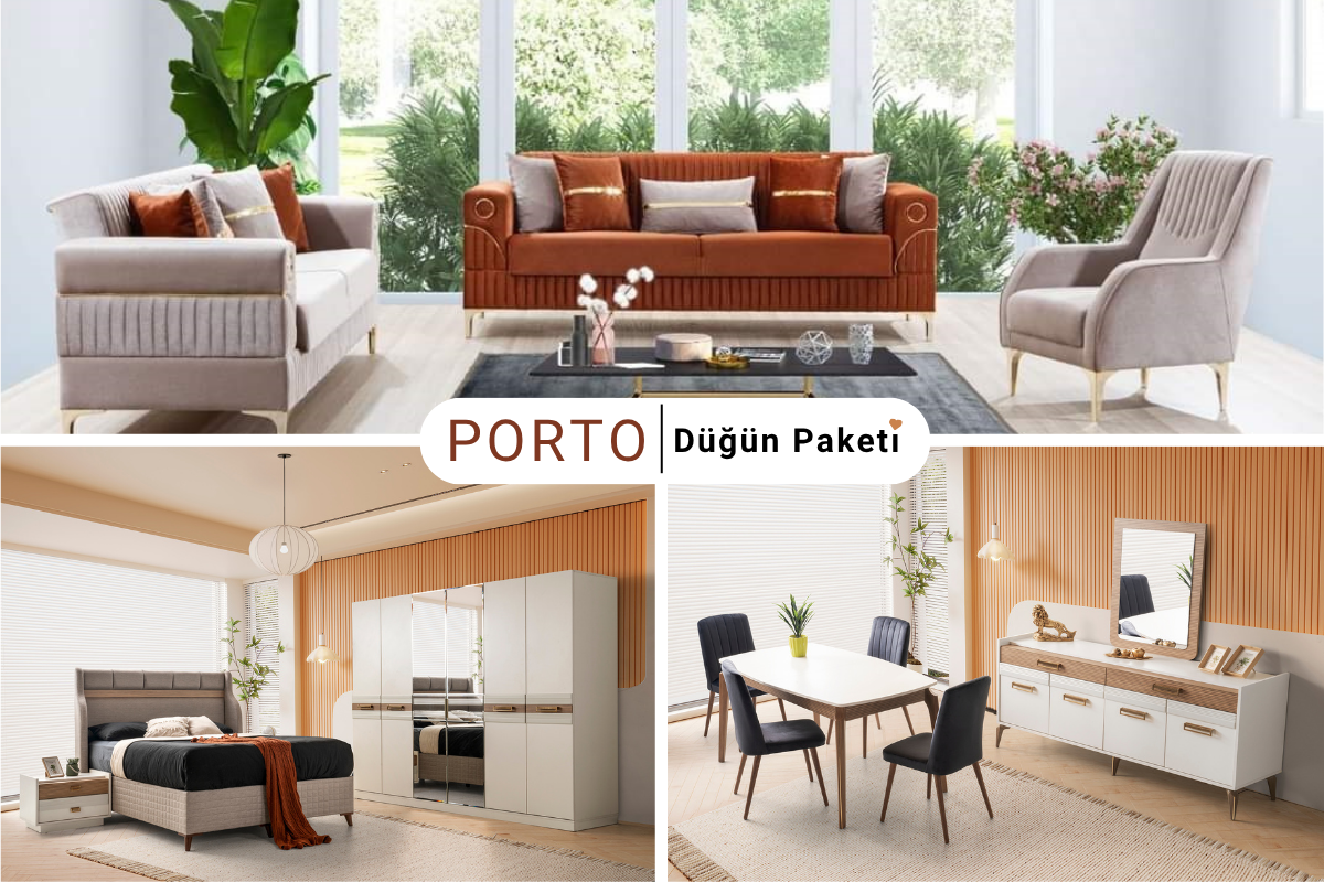 PORTO DÜĞÜN PAKETİ