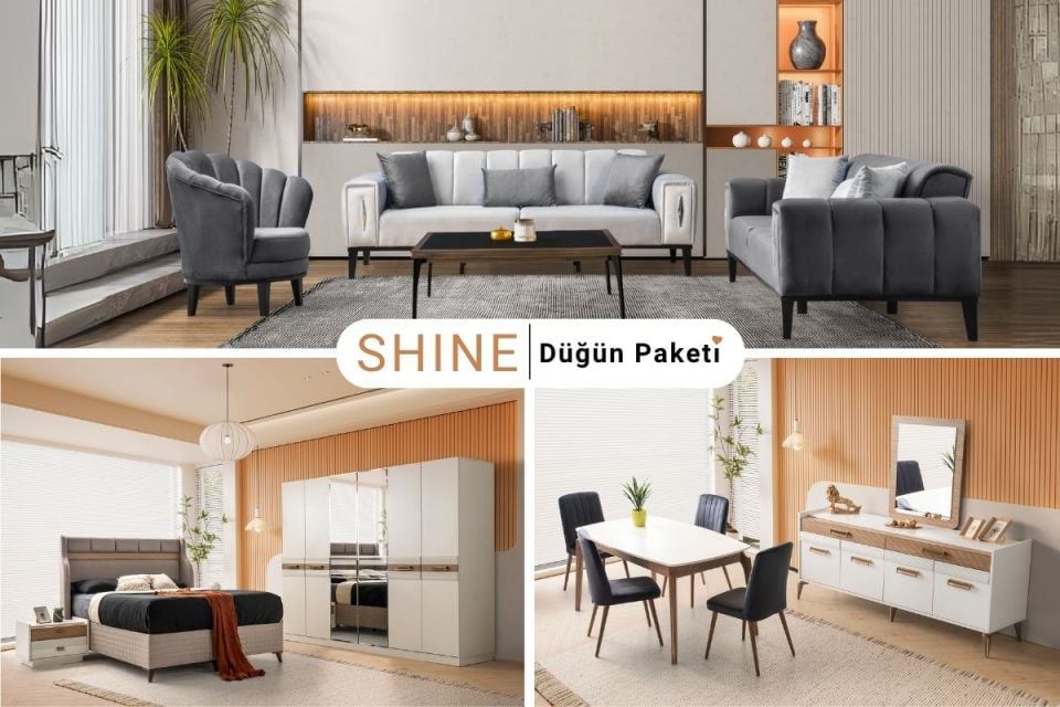 SHINE DÜĞÜN PAKETİ