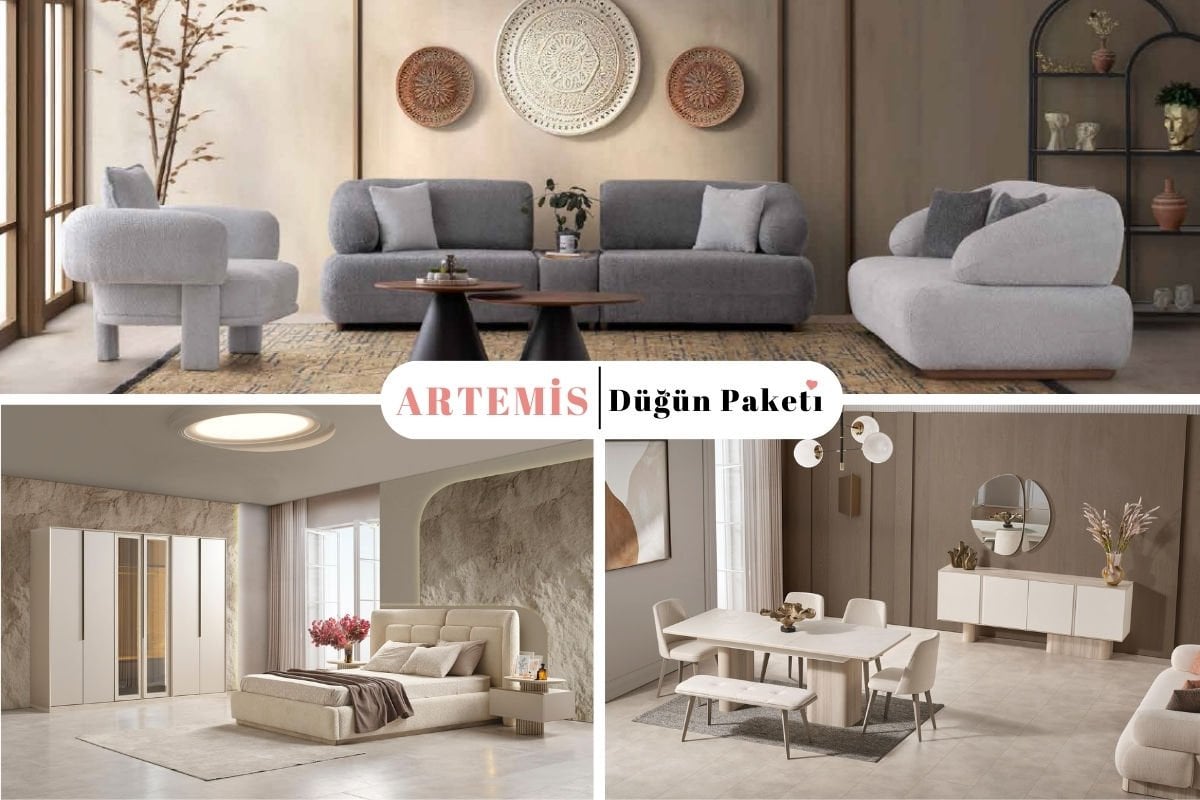 ARTEMİS DÜĞÜN PAKETİ
