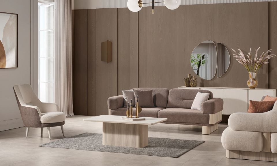 LUMİNA SALON TAKIMI