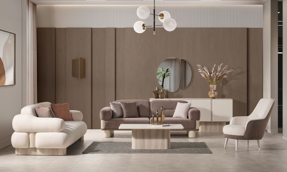 LUMİNA SALON TAKIMI