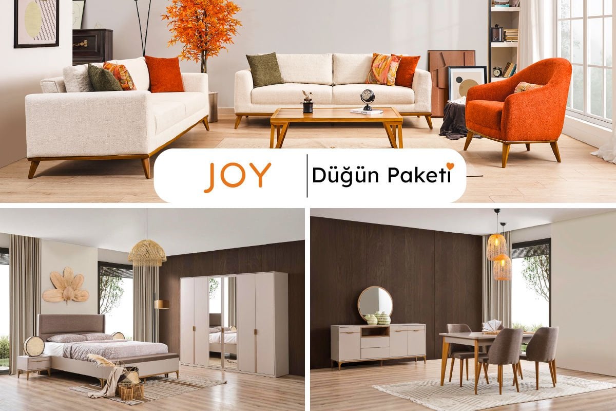 JOY DÜĞÜN PAKETİ