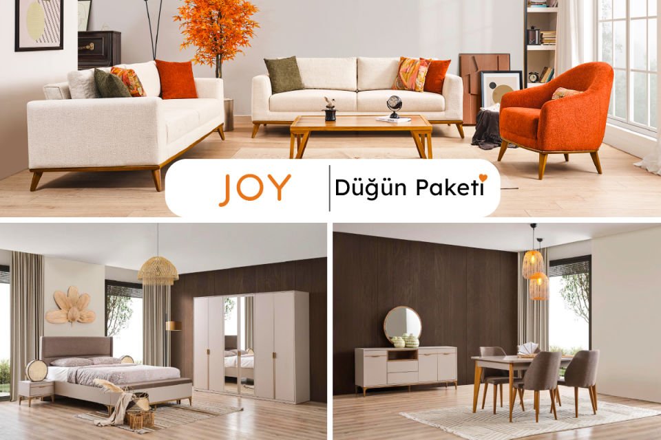 JOY DÜĞÜN PAKETİ