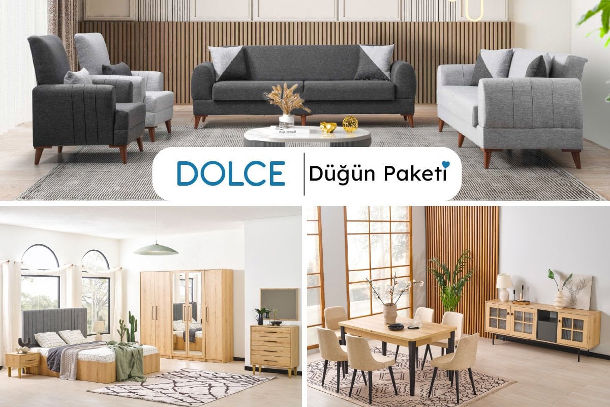 DOLCE DÜĞÜN PAKETİ