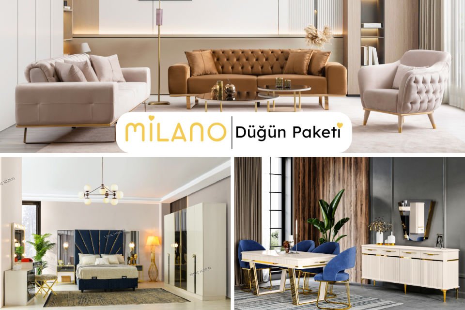 MİLANO DÜĞÜN PAKETİ