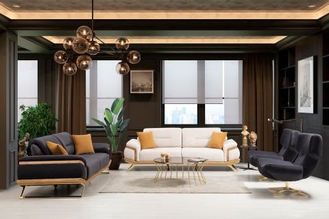 ÖYKÜ SALON TAKIMI
