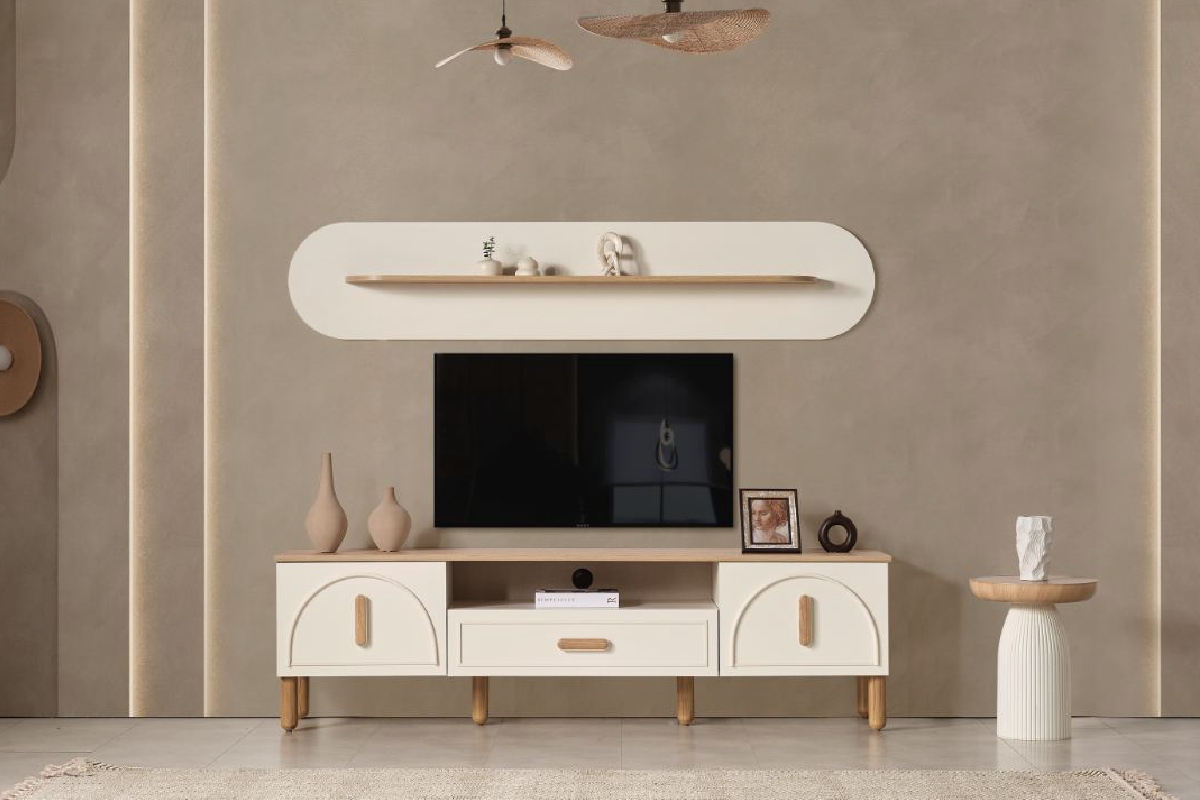 BOHEMSTAR TV ÜNİTESİ