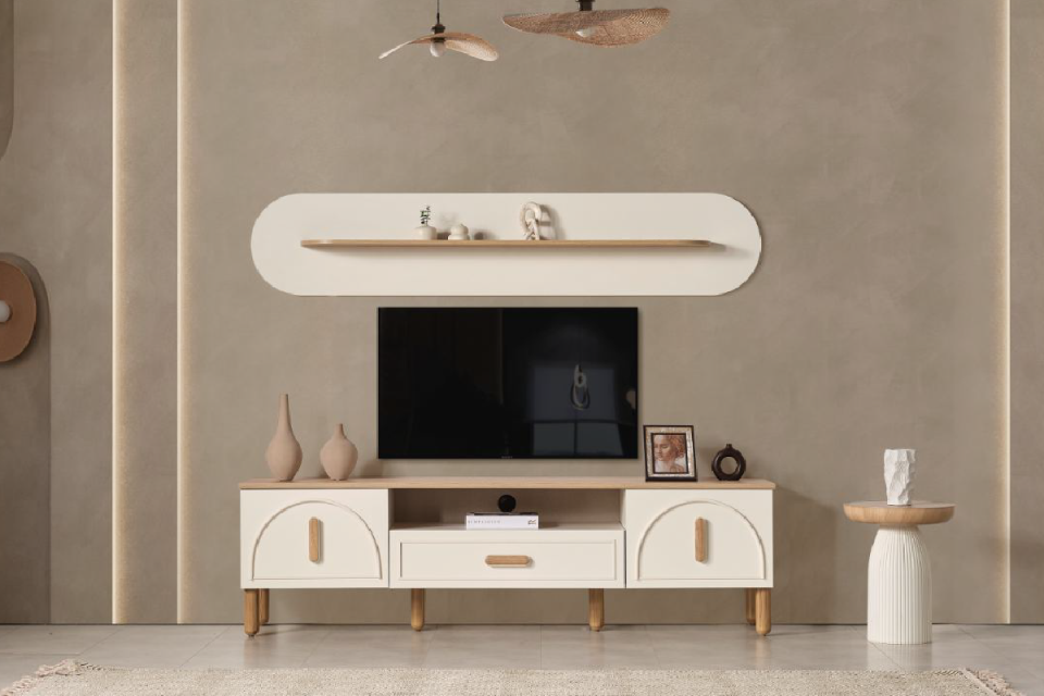 BOHEMSTAR TV ÜNİTESİ