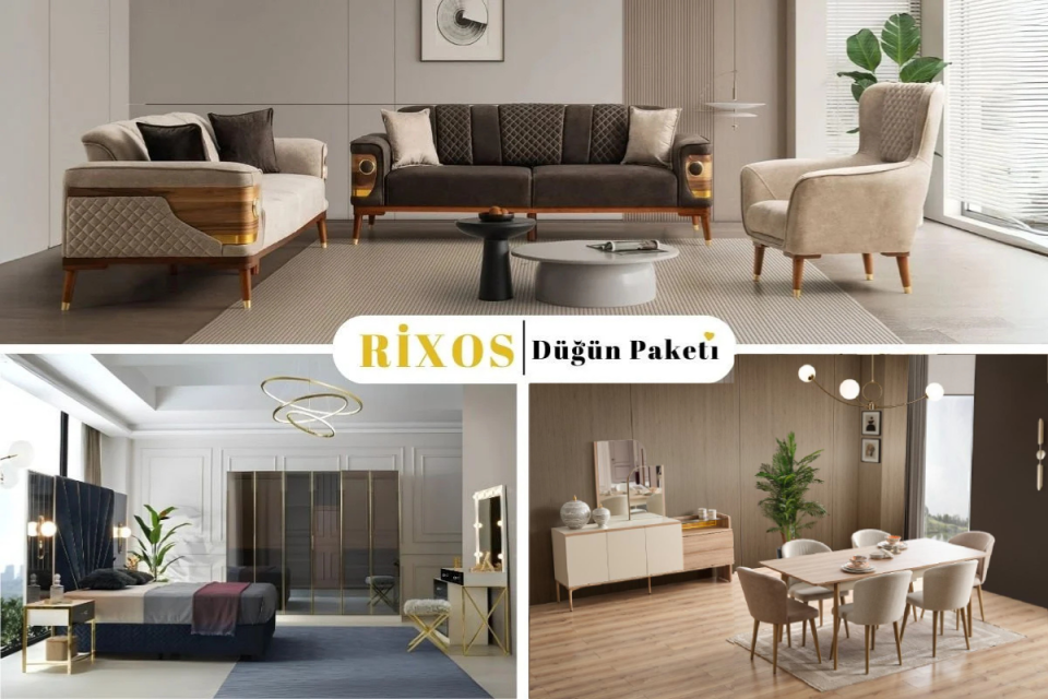 RİXOS DÜĞÜN PAKETİ