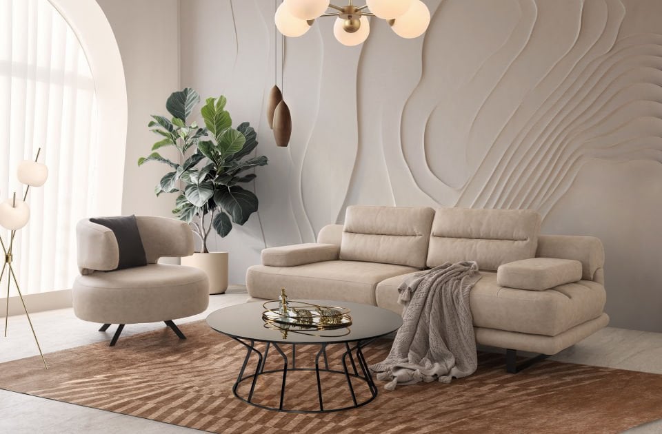 BUGATTİ SALON TAKIMI