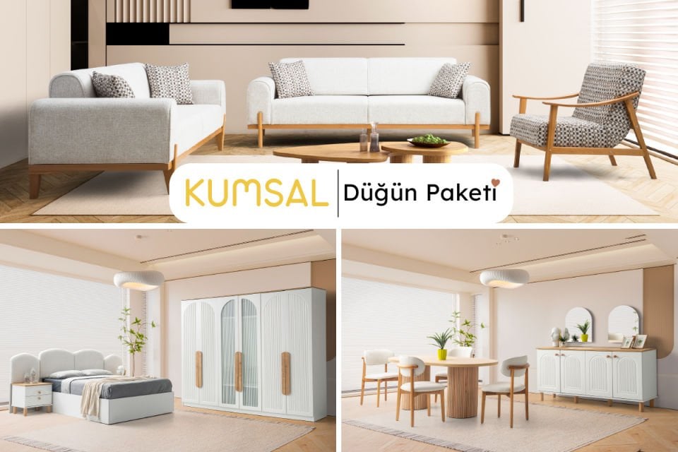 KUMSAL DÜĞÜN PAKETİ