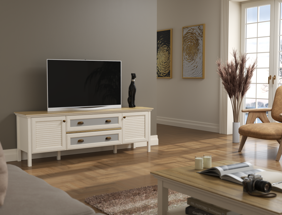 AURA TV ÜNİTESİ
