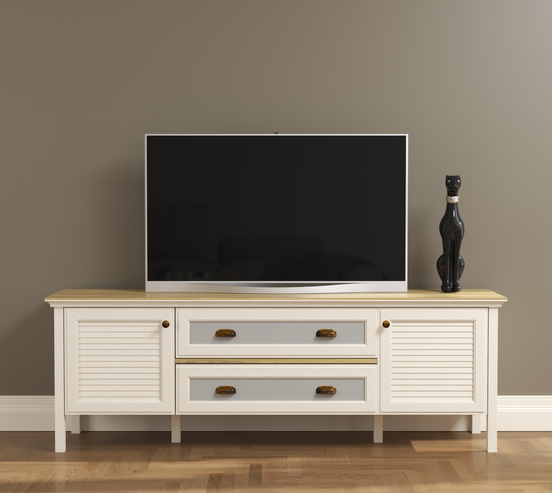 AURA TV ÜNİTESİ