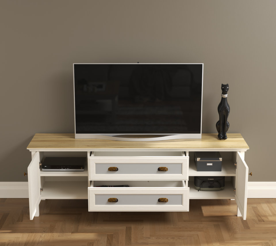 AURA TV ÜNİTESİ