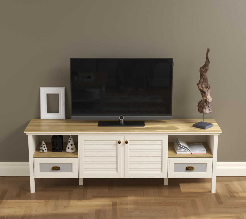 NATURA TV ÜNİTESİ