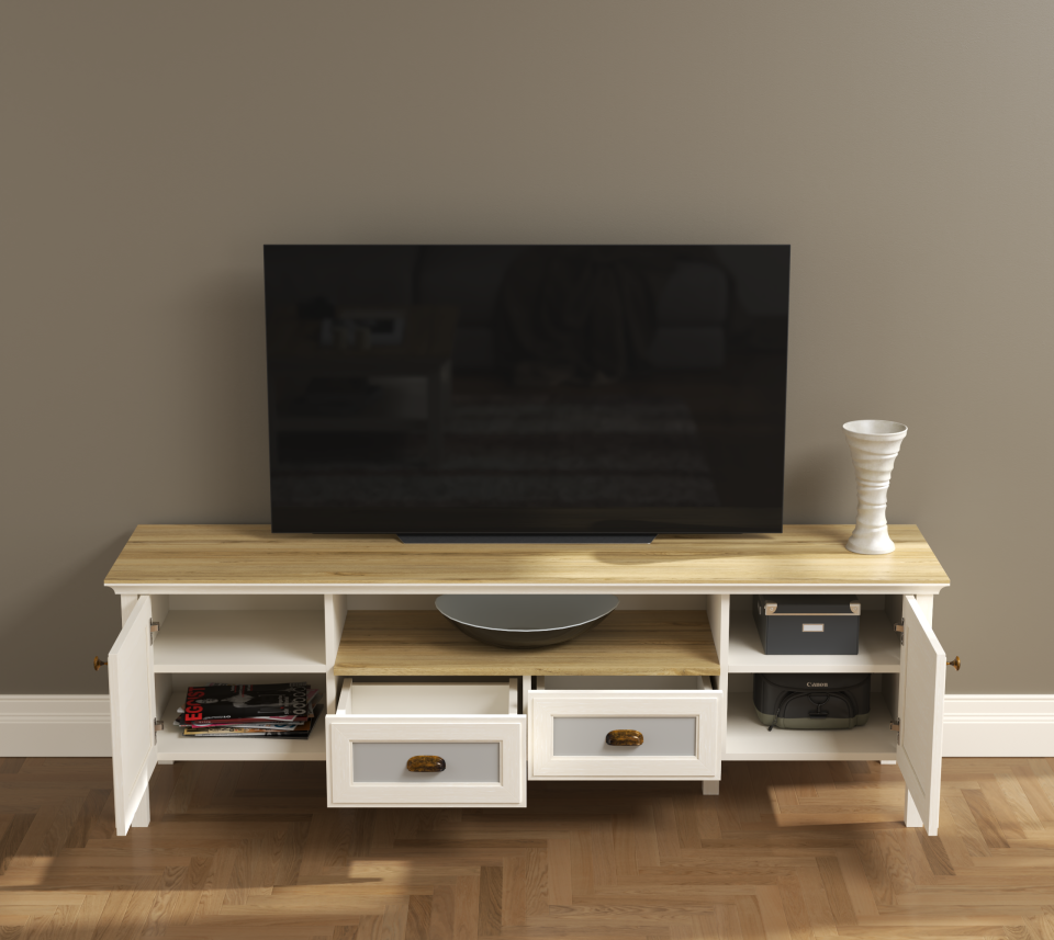 LUNA TV ÜNİTESİ