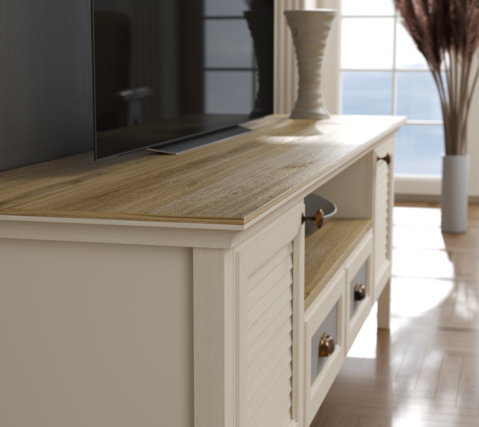LUNA TV ÜNİTESİ