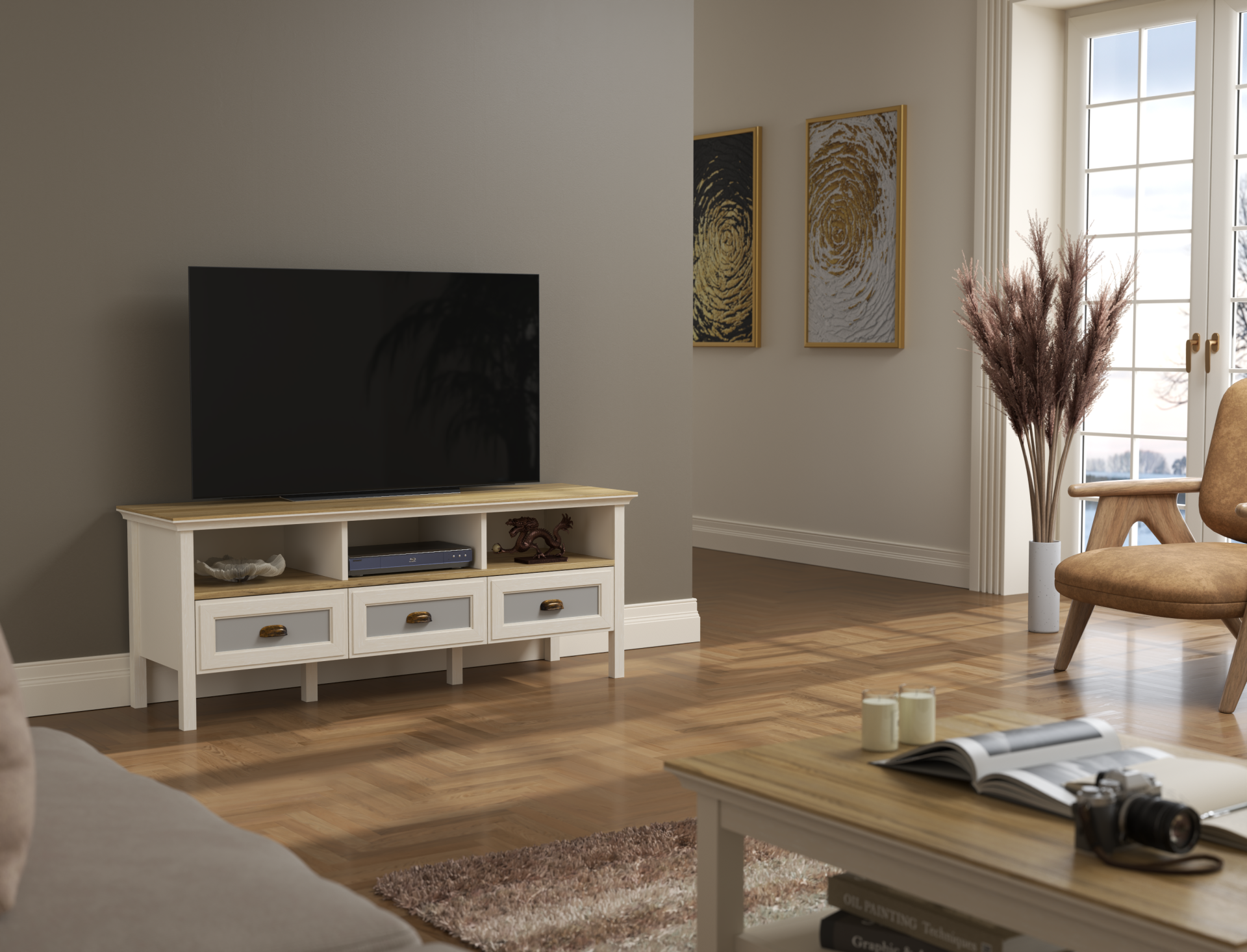 VEGA TV ÜNİTESİ