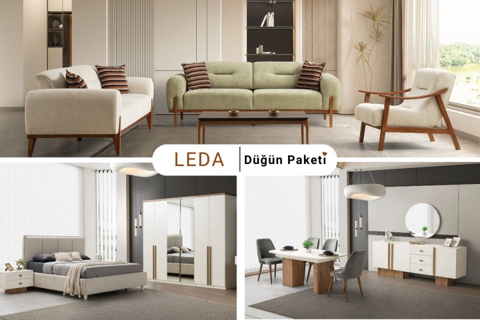 LEDA DÜĞÜN PAKETİ