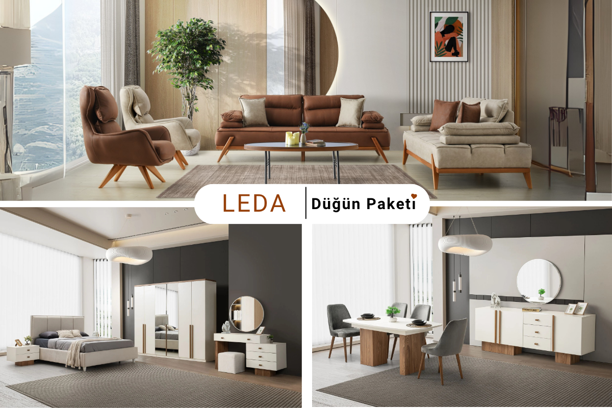 LEDA DÜĞÜN PAKETİ