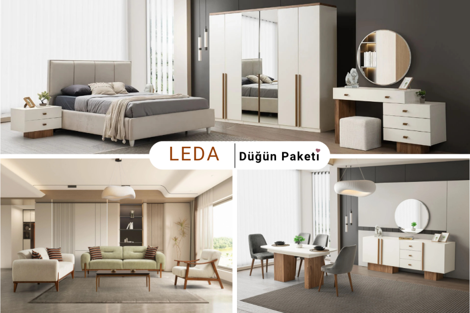 LEDA DÜĞÜN PAKETİ