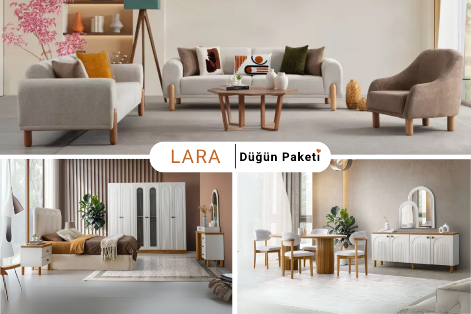 LARA DÜĞÜN PAKETİ