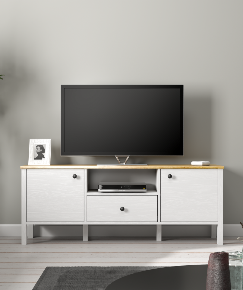 SAGA TV ÜNİTESİ