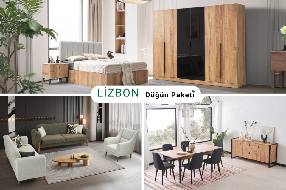 LİZBON DÜĞÜN PAKETİ