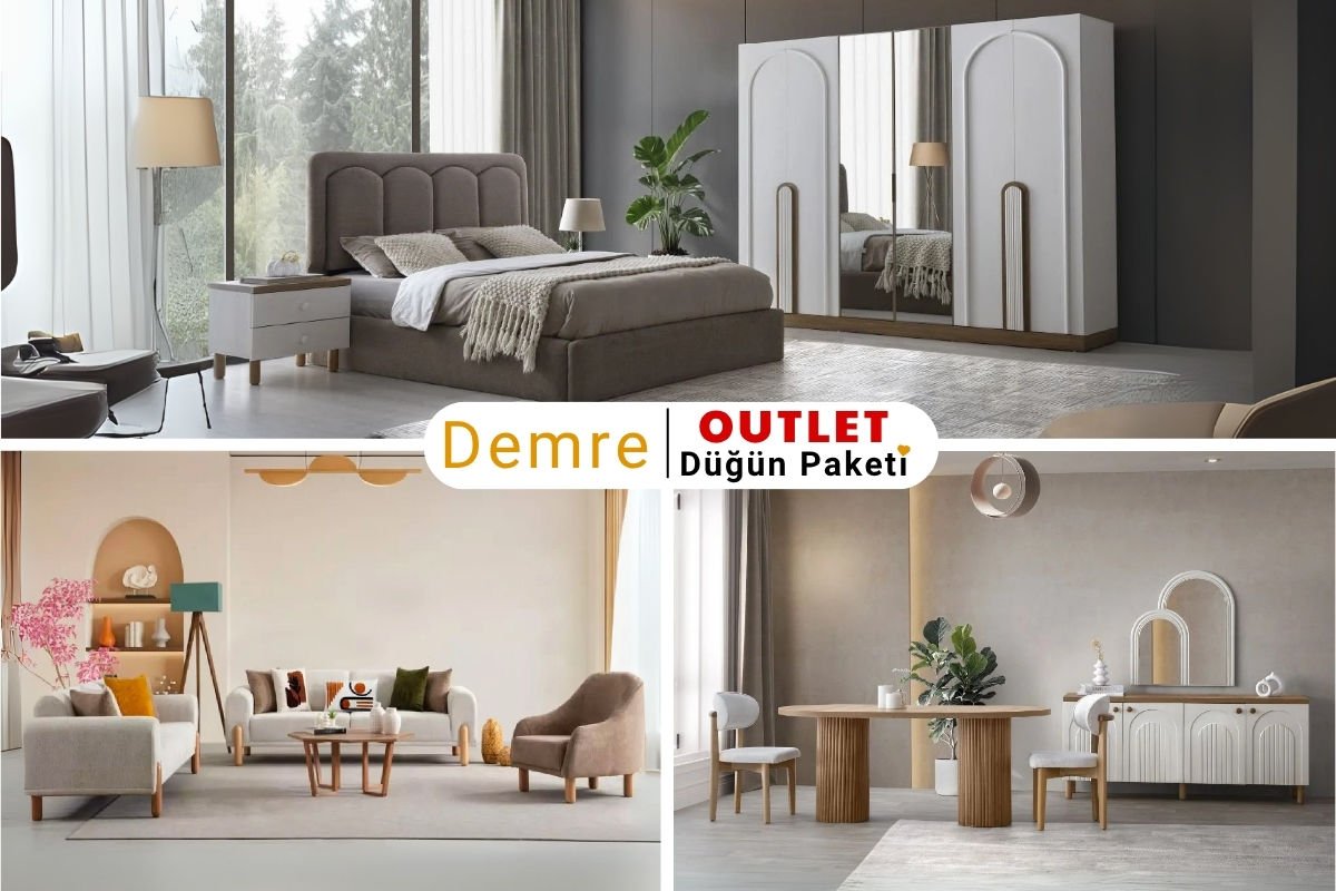 OUTLET | DEMRE DÜĞÜN PAKETİ