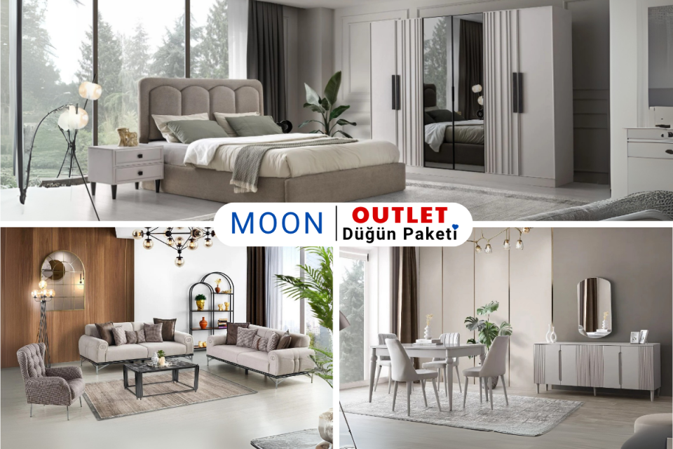 OUTLET | MONA DÜĞÜN PAKETİ