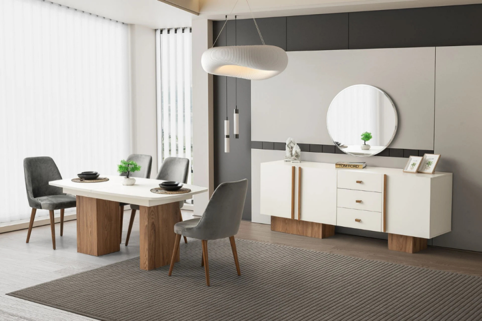 OUTLET | LEDA CORNER DÜĞÜN PAKETİ