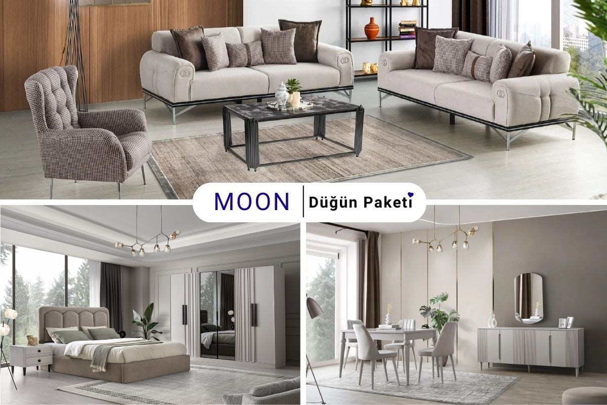MOON DÜĞÜN PAKETİ
