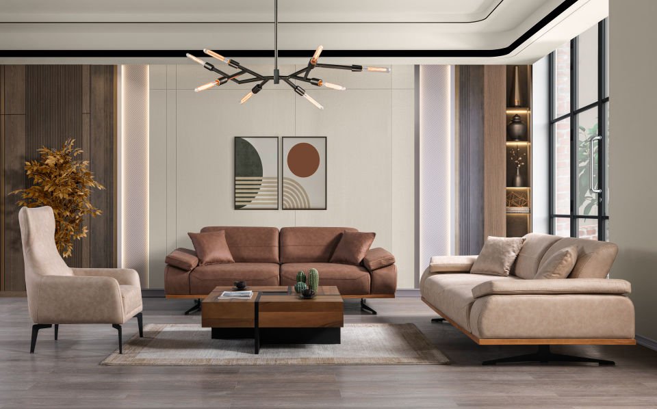 LOFT KOLTUK TAKIMI