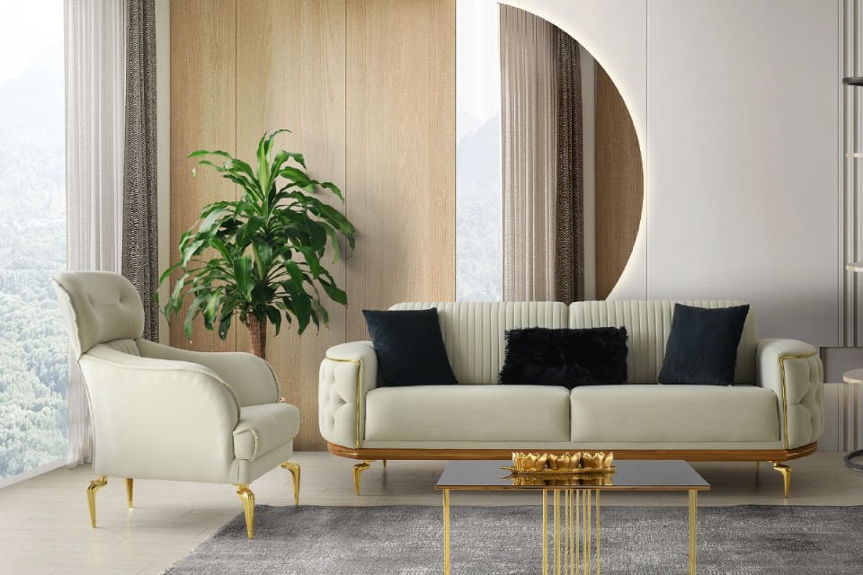 IŞIL SALON TAKIMI
