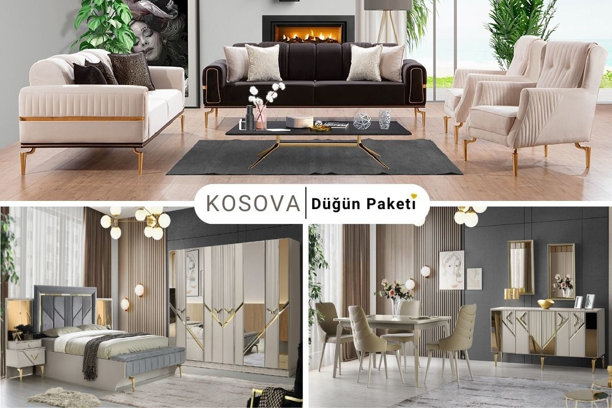 KOSOVA DÜĞÜN PAKETİ