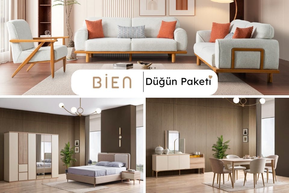 BİEN DÜĞÜN PAKETİ