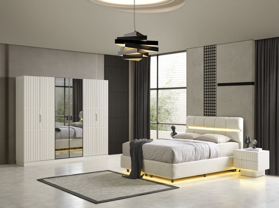 LOFT YATAK ODASI