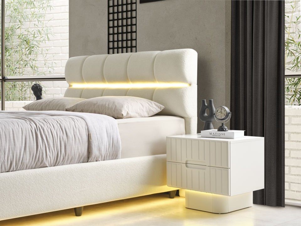 LOFT YATAK ODASI