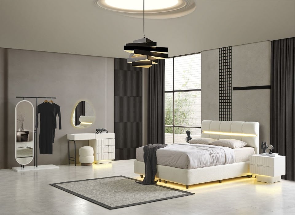 LOFT YATAK ODASI