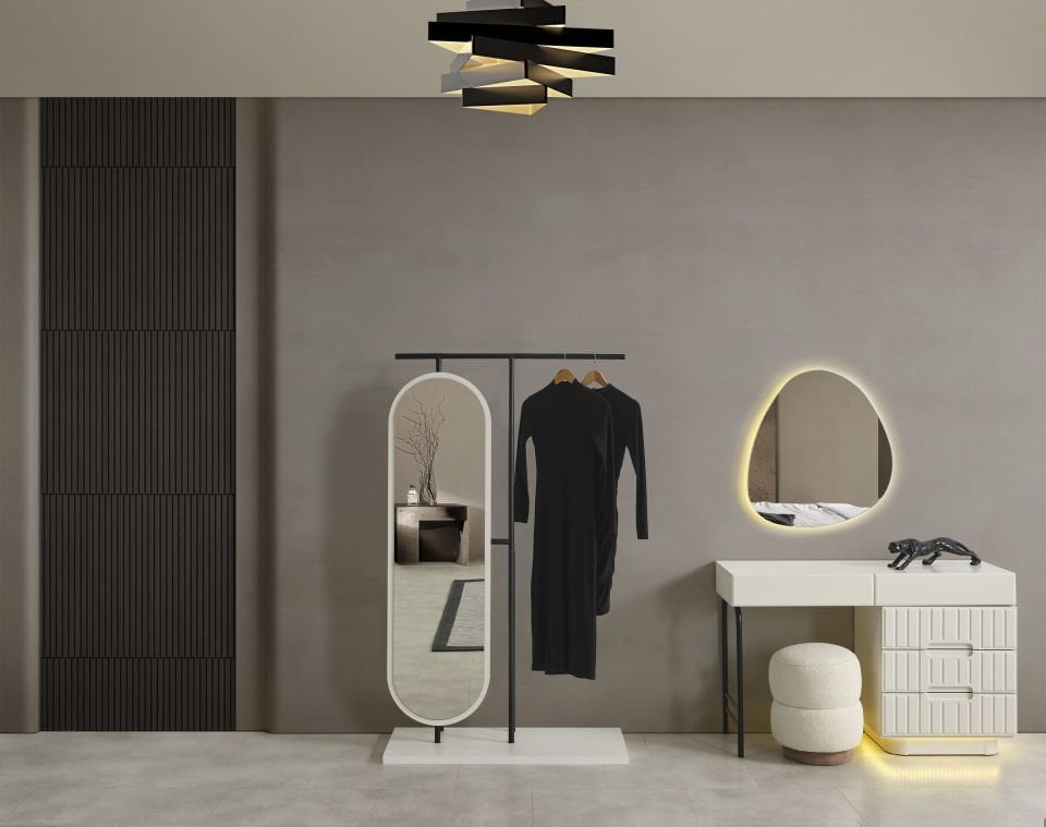 LOFT YATAK ODASI