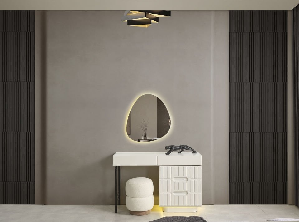 LOFT YATAK ODASI