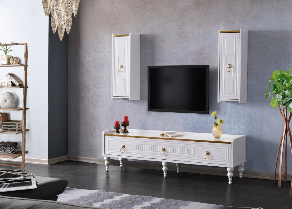 SARAY TV ÜNİTESİ